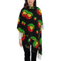 Supdreamc Cashmere Feel Scarf Soft Women Warm Cozy Scarves Multiple Colors - color: Picture (237)