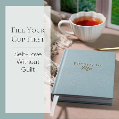 Guided Daily Journal for Women with Prompts | Self Love, Self Care, Wellness & Mindfulness for Personal Growth | 150+ Reflection Exercises for Clarity | 5 Month Undated A5 Hardcover (Green) - color: Green