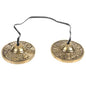 Unique Long Ringing Tone Handbell Meditation and Mindfulness Tool Buddhist Practice Religious Cymbal Bell