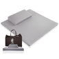 ZenBless Yoga Meditation Cushion Set,Large Square Meditation Floor Pillow, Meditation Mat and Pillow Set for Sitting on Floor,Zafu and Zabuton Accessories(31.5") - size: Square 31.5"
