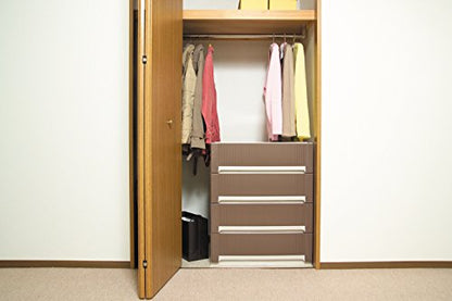 Ola. Costume Clone Case Wide with Brown