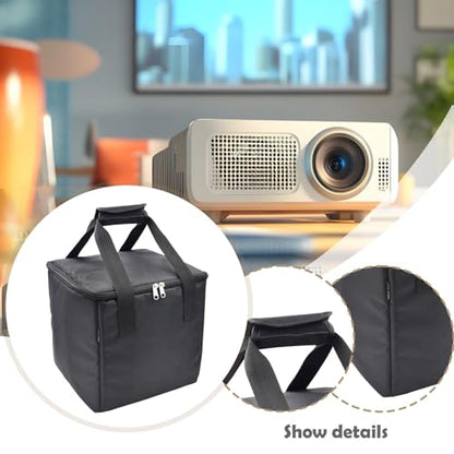 Carrying Case Travel Case Container Zipper Oxford Handbag Organizer Storage Bag for Family Accessories