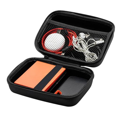 Portable Travel Carrying Case Storage Bag EVA Protective Cover Box Multifunctional Organiser Pouches And