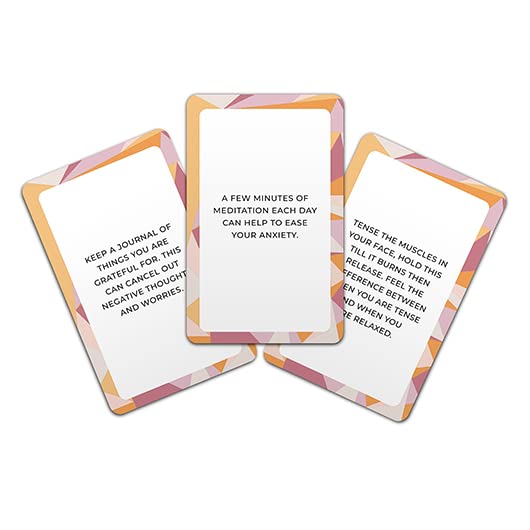 Gift Republic Stress Less Cards
