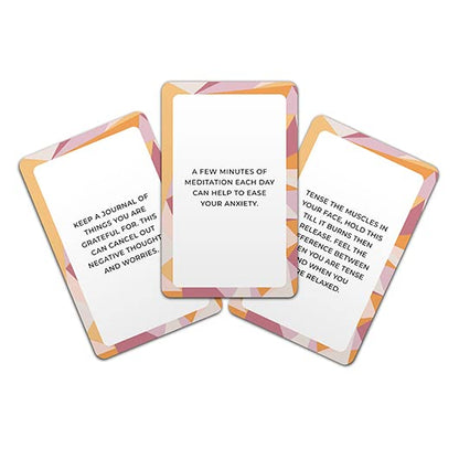 Gift Republic Stress Less Cards