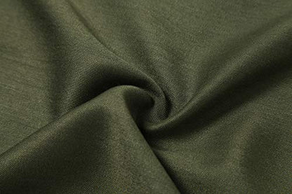 Cindy & Wendy Pashmina Shawls and Wraps Scarf for Women Soft Large Winter Shawl for Evening Dress Wedding Party - color: Olive