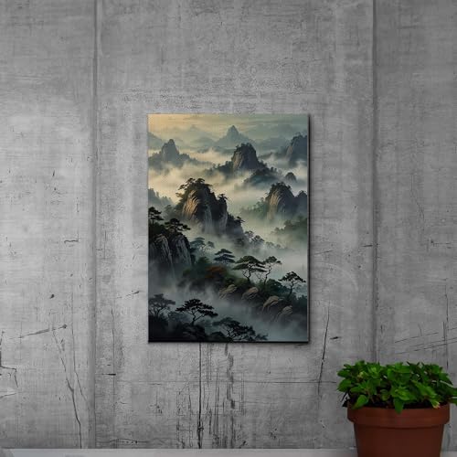 Japanese Wall Art, Minimalist Wall Art, Neutral Abstract Art, Modern Minimalist, Zen Wall Art, Zen Printed Wall Art, Japanese Art Print, Canvas Prints, Arts