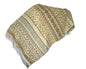 Tibetan Meditation Shawl 100% Yak Wool Handloom Thickened Geometric Open Shawl Cloak The Scarf of Tourism Ethnic Wind in Tibet Keeping Warm in Autumn 0380