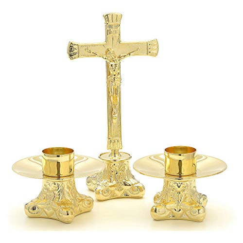 Holyart Altar Set, 3 Pieces