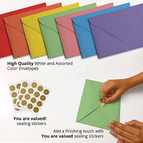 Dessie 60 You Are Important Encouragement Motivational Quote Cards. Inspirational Positive Affirmations. Post-It Note Size Cards with Envelopes and Sealing Stickers. Appreciation Cards. Thoughtful - size: 3.5 x 3.5 inches, style: You are important and val