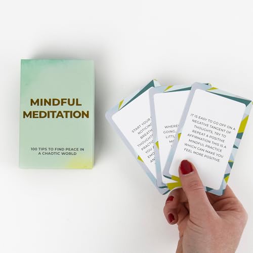 Gift Republic Meditation Cards