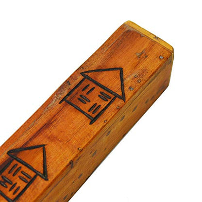 A-Star BDJ010 Rain Stick Wood Block