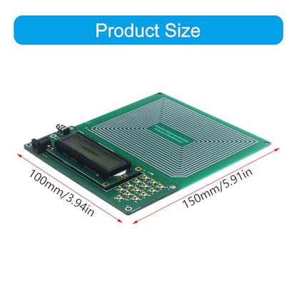 7.83Hz Resonanced Sound Frequency Machine Auditory Resonator Sine Generator for Computer Accessories