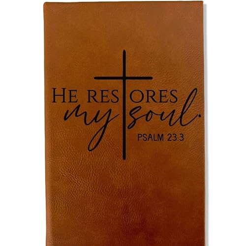 Personalized Christian Prayer Journal for Men & Women: Custom Design Cover, Daily Devotional, Scripture Writing, Gratitude and Faith Gift