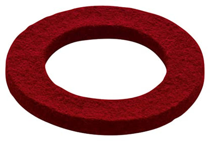 Bronze Singing Bowl with Felt Ring and Cover, Cosmos Series — MADE IN INDIA — For Meditation, Yoga and Sound Healing Therapy, 2-YEAR WARRANTY - size: 7.5", style: Single