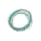 XAM Colorful Handmade Seed Beaded Bracelet for Women Boho Stackable Stretch Crystal Beaded Bracelet Summer Beach Holiday Birthday Jewelry Gifts - color: StyleI