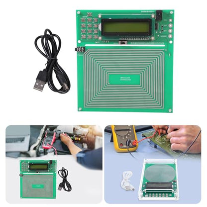 7.83Hz DC5V Frequency Generator Resonator Sound Machine Generator for Enhances Computer and Device