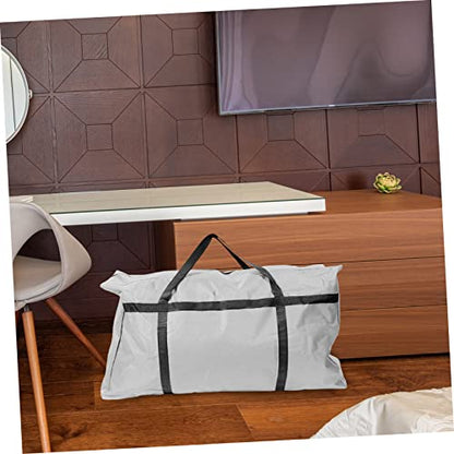 NOLITOY Clothes Organizer Large Packing Pouch Moving -saving Suitable for Travel Home Storage Electronics