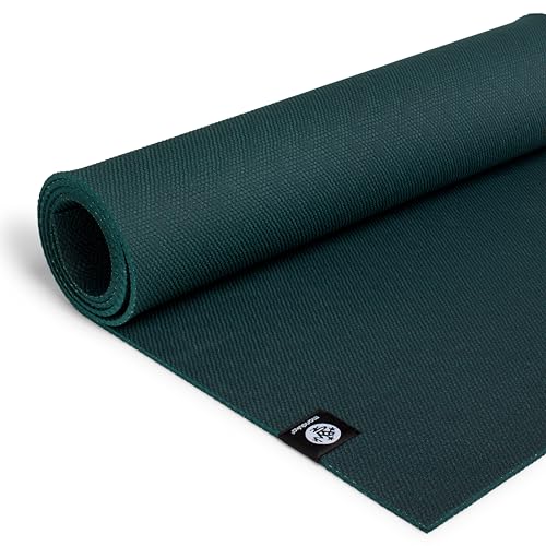 Manduka X Yoga Mat 71" - 5mm | High Performance Fitness Mat | Durable Design | Yoga, Outdoors, Stretching | 71 x 24 inches - color: Thrive