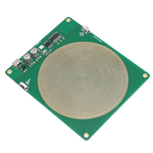 SUNGOOYUE Wave Generator, 7.83Hz Ultra Low Frequency Pulse Generator Sound Resonator with DSP Signal Synthesis Technology for Relaxation Sleep Stress Relief