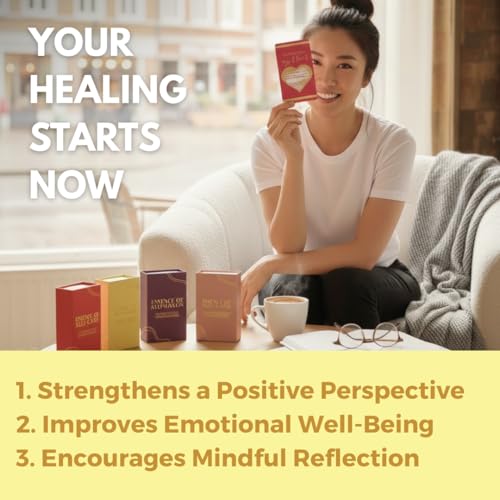 Gratitude Scratch-Off Activity Cards – 52-Week Reflection Deck with Daily Gratitude Prompts for Positivity, Joy & Thankfulness, 4.7 x 2.8 Inches - style: Gratitude
