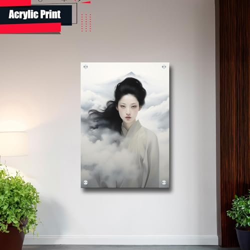Japanese Wall Art, Minimalist Wall Art, Neutral Abstract Art, Modern Minimalist, Zen Wall Art, Zen Printed Wall Art, Japanese Art Print, Wall Art Living Room, Wall Art