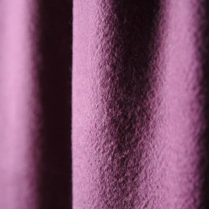 CUDDLE DREAMS Premium Cashmere Throw Blanket with Fringe, Luxuriously Soft (Plum) - color: Plum