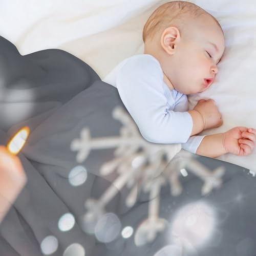 Christmas Balls Towels Throw Blanket, Soft Lightweight Cozy Warm Zens Stones Candle Flannel Blankets for Couch Bed Travel, 30"x40" - color: Christmas Balls Towels, size: 30"x40"