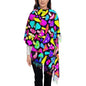 Supdreamc Cashmere Feel Scarf Soft Women Warm Cozy Scarves Multiple Colors - color: Picture (162)