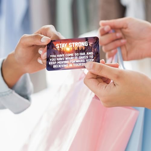 Motiskyy 300 Pcs Motivation Inspiration Affirmation Cards, Recovery Encouragement Cards 3.5 x 2 Inch Positive Inspirational Hope Quotes Card Sobriety Recovery Greeting Gifts for Men Women(Landscape)
