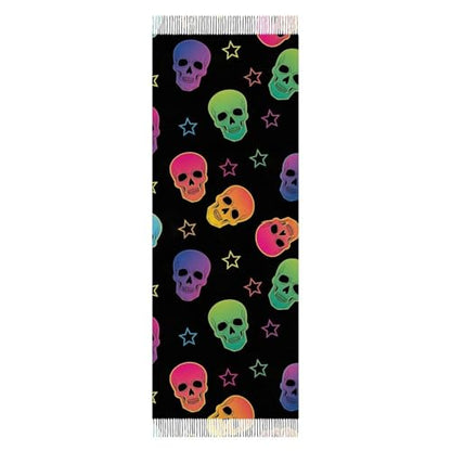 Big Oversized Long Scarves Pashmina Shawl Wrap Women gifts - color: Picture (657)