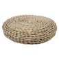 Garneck Japanese Style Yoga Mat Cotton Filled Meditation Cushion Home Round Seat Pad Boho Placemat