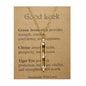 KZL Healing Crystals Necklace Spiritual Crystal Pendant Necklace for Women Men Reiki Natural Stones Beaded Stress Relief Anxiety Necklace Empath Protection New Beginnings Good Luck Gifts - style: Good Luck