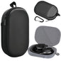 Headphones Case for Bose QC45/QC35/QC25/QC15/QC Ultra II/Ultra Gaming Headset, QC25, PU Hard Shell Travel Carrying Case Bag with Cable Storage for Bose QC45 II, QC35 II Accessories
