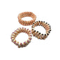 Rudraksh Mala, Natural Himalayan Genuine Original Rudraksha Rosary - style: Shell Bracelet Black Beads