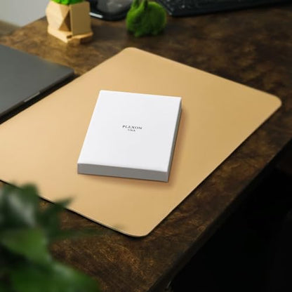 Plexon Graph Paper Notebook, Notebook Journal 160 Pages, Graph Notebook Medium 5.7 inches x 8 inches, 120 GSM Thick Paper, Red, Hardcover - color: Red, style: Graph