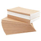 32 Pack A5 ruled Notebook Journals for travelers,students and office,Writing diary Subject Notebooks, Lined thick paper,60Pages, 30 Sheets,8.3x5.5inch - style: 32pack Lines pages