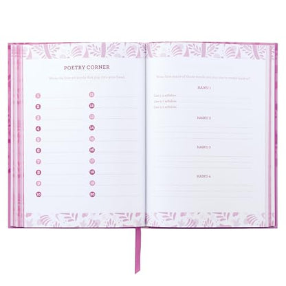 TableTopics Inspiration Prompted Journal for Women with Questions, Quotes, Biographies, & Creative Tasks for Increased Motivation, Improved Mood, Self-Confidence, Wellness, & Personal Development - style: Inspiration