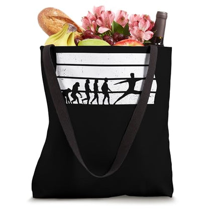 Yoga Meditation Yoga Evolution Meditating Tote Bag