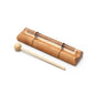 Quartz Crystal Meditation Chime Set Handmade Bell Percussion Instrument Portable Resonance Sound Tool for Yoga Mindfulness Relaxation Studio Cueing Travel Use (F7) - color: F7