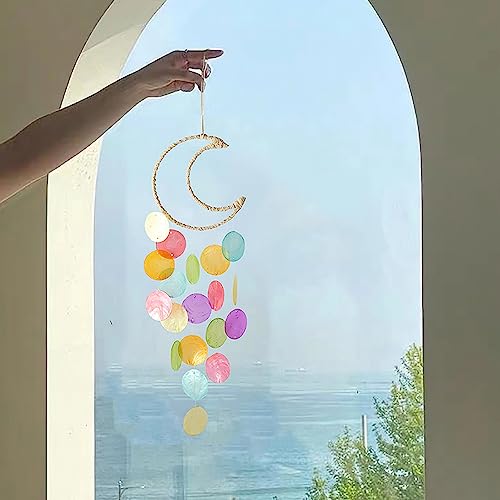 Outdoor Memorial Wind Chimes, Gifts for Patio, Garden, Yard Decoration (Colours) - size: colours