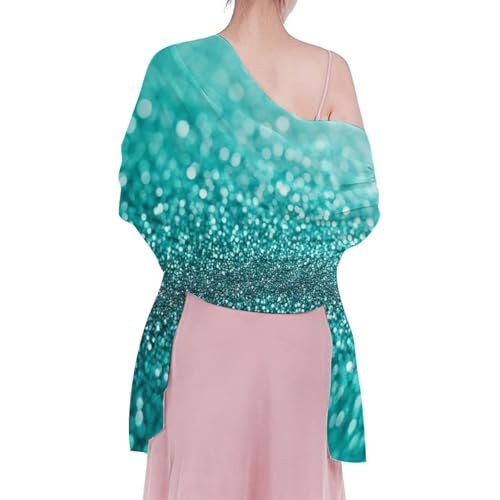 Fashion Travel Swimwear Bikini Wrap All Seasons Chiffon Scarf Beach Yarn Shawl - color: Color978