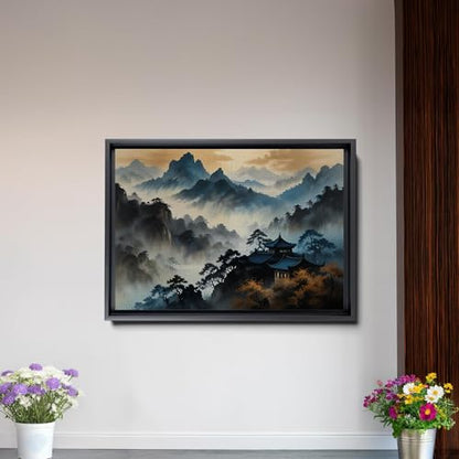 Japanese Wall Art, Minimalist Wall Art, Neutral Abstract Art, Modern Minimalist, Zen Wall Art, Zen Printed Wall Art, Japanese Art Print, Modern Art Canvas, Print