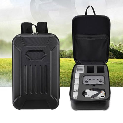Travel Carrying for Case Protective Cover Shock-proof Storage Pouch Organizer Backpack for 3 Accessory Shock-proof P