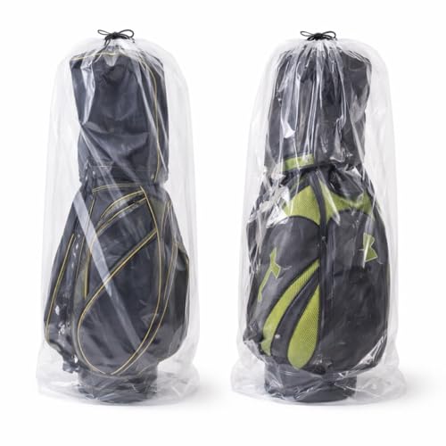 4 pieces of Dust Cover Big Plastic Drawstring Bags Multi-Purpose for Storage and Keeping Luggage, Big Dolls, Blankets, Pillows, Suitcase Good for Household Organizing Reusable (X-Large (50x168 cm)) - size: X-Large (50x168 cm)