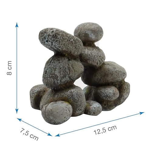 Wave Zen Stone, Small