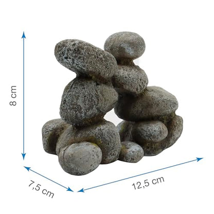 Wave Zen Stone, Small