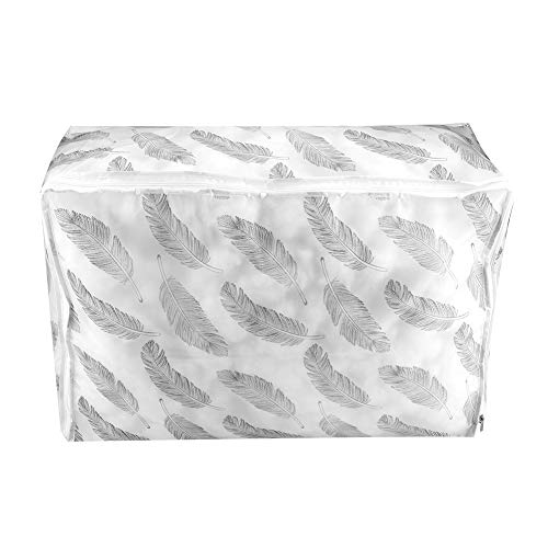 Foldable Storage Bag for Clothes Storage Bag, Foldable Clothes - Quilt and Sweater Box - for Travel (#4)