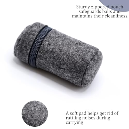 1.5-inch Stainless Steel Chiming Baoding Balls Chinese Health Balls for Hand Therapy, Exercise & Stress Relief (1.5inch)