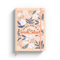 Rileys & Co Notebook Journal for Work and School - Lined Journal 8 x 6 Inches - Gold Foil Cover - Compact Notebook for Women - 240 Pages - Lined Notebook - Hardcover Journal (Fresh) - color: Fresh